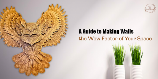 A Guide to Making Walls the Wow Factor of Your Space