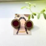 Handcrafted Stud Earring