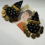 Handcrafted Party Earring