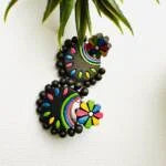 Handprinted Earring Sets