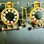 Pearl Studded Modern Earring