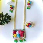 Pearl Necklace set