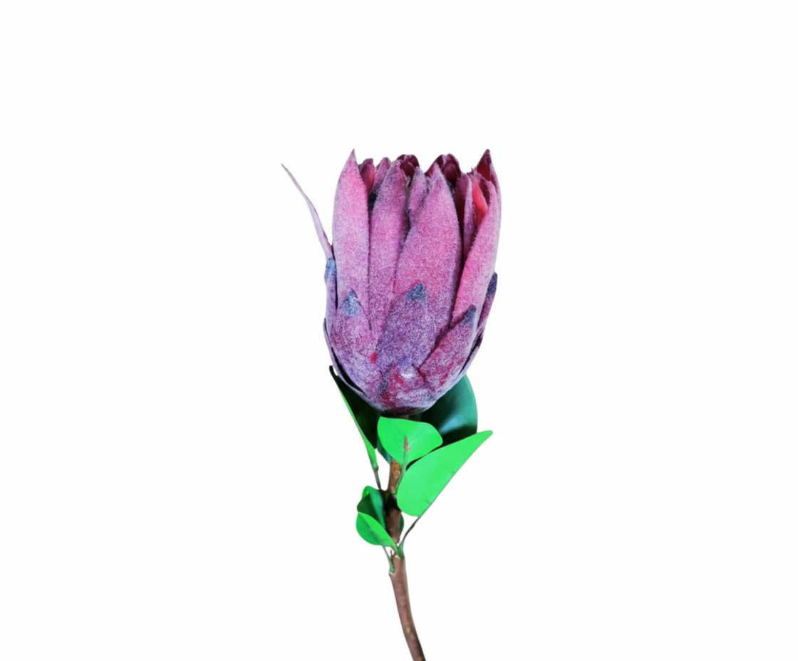 Artificial_Silk_Protea_Flower_beautiful