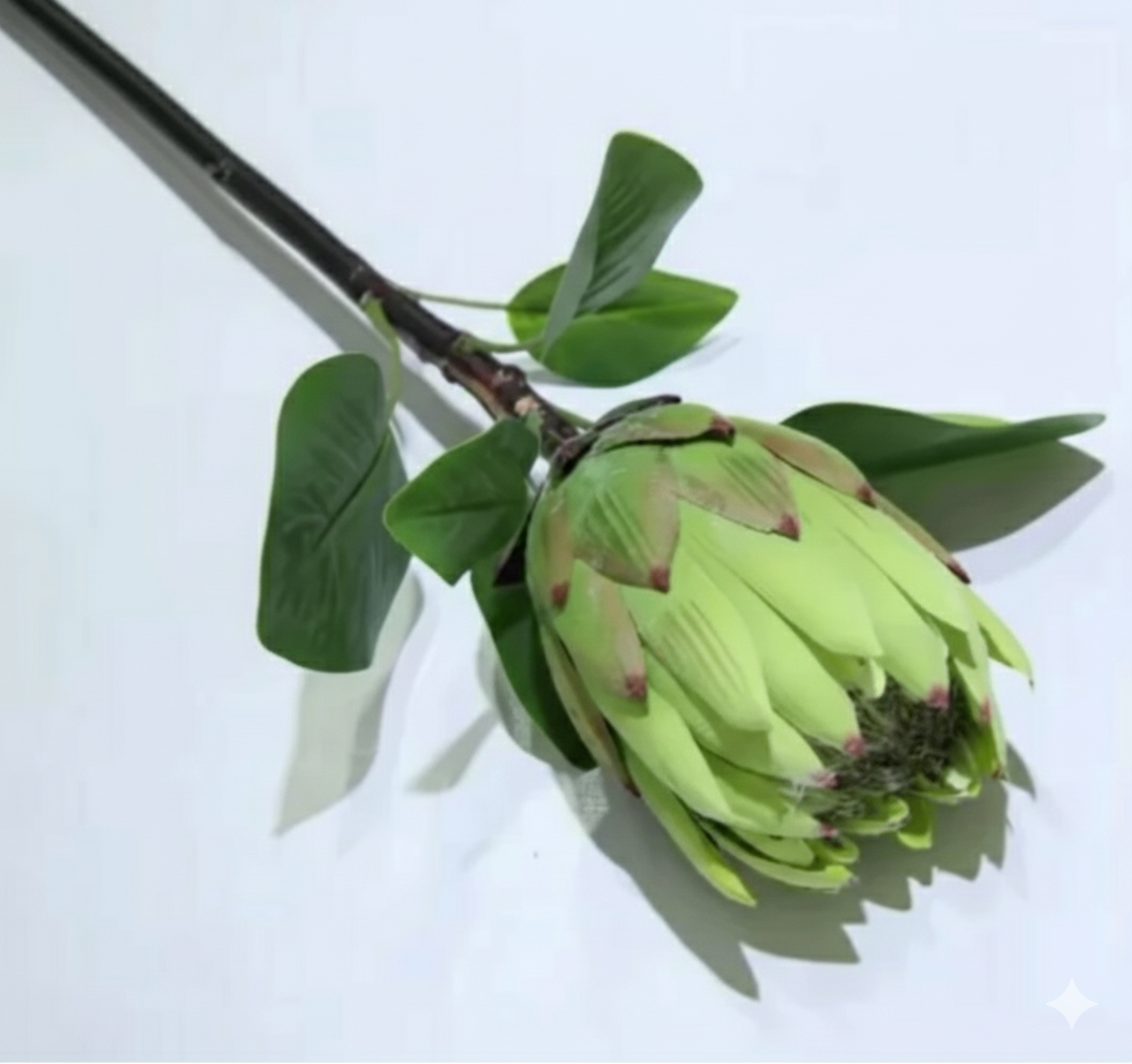 Artificial_Silk_Protea_Flower_Beautiful