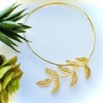 Tree Shape Modern Necklace