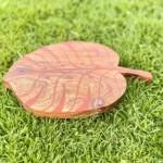 Leaf Shape Chopping Board