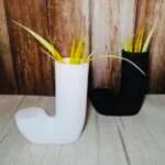 Alphabetical Vases from A-Z Letter