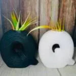 Alphabetical Vases from A-Z Letter