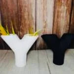 Alphabetical Vases from A-Z Letter