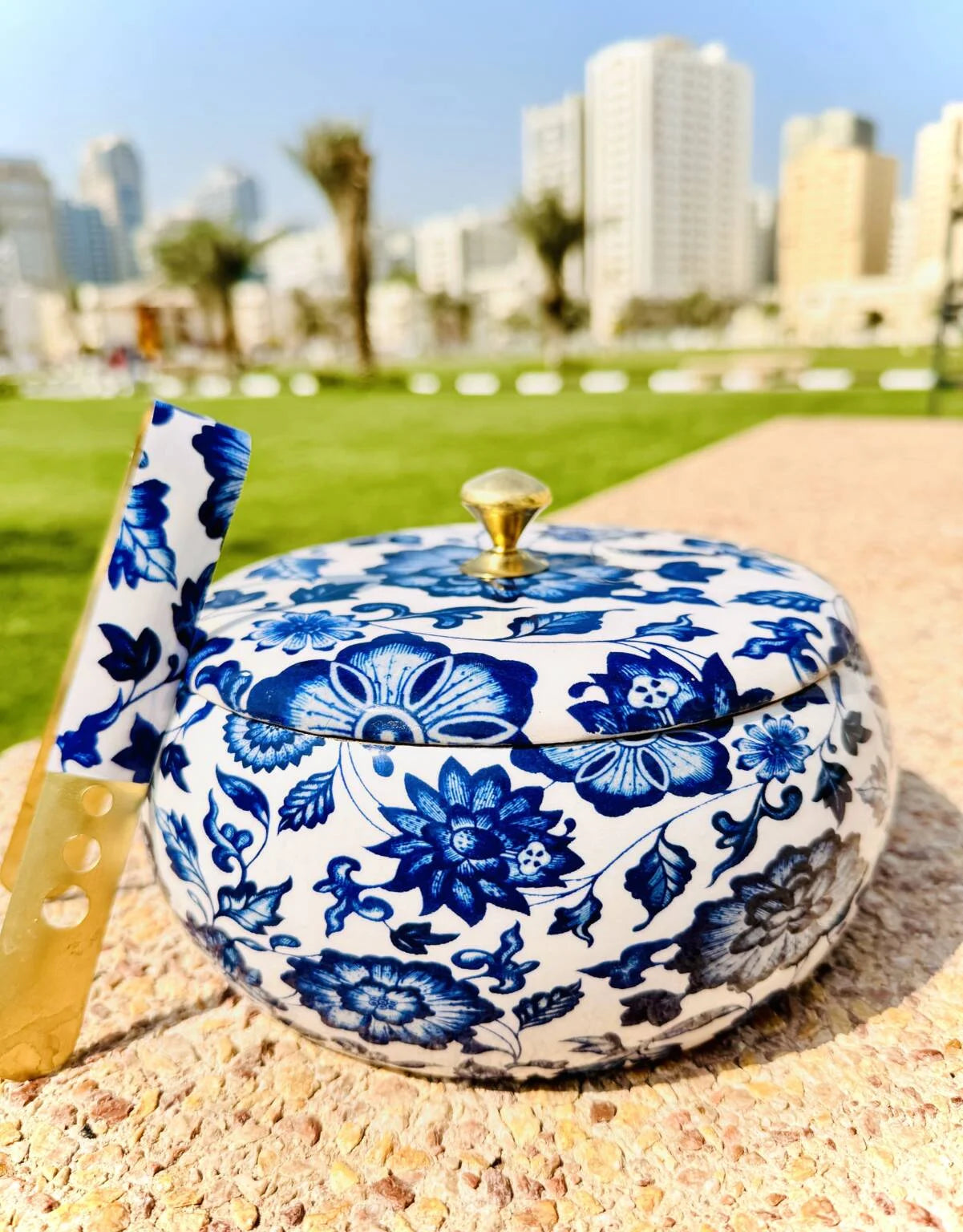 Mango Wood Chappati Box Available in 3 Designs