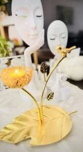 Bird Shape Tealight Holder