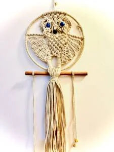 Wall Hanging Macrame