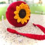 Handmade Crochet and Pearl Handbags Available in 4 Colors