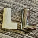 Alphabetical Vases from A-Z Letter