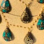 Afghani Necklace Set