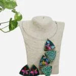 Handcrafted Indo Western Necklace set