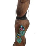 Handcrafted Indo Western Necklace set