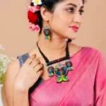 Unique Necklace and earring set