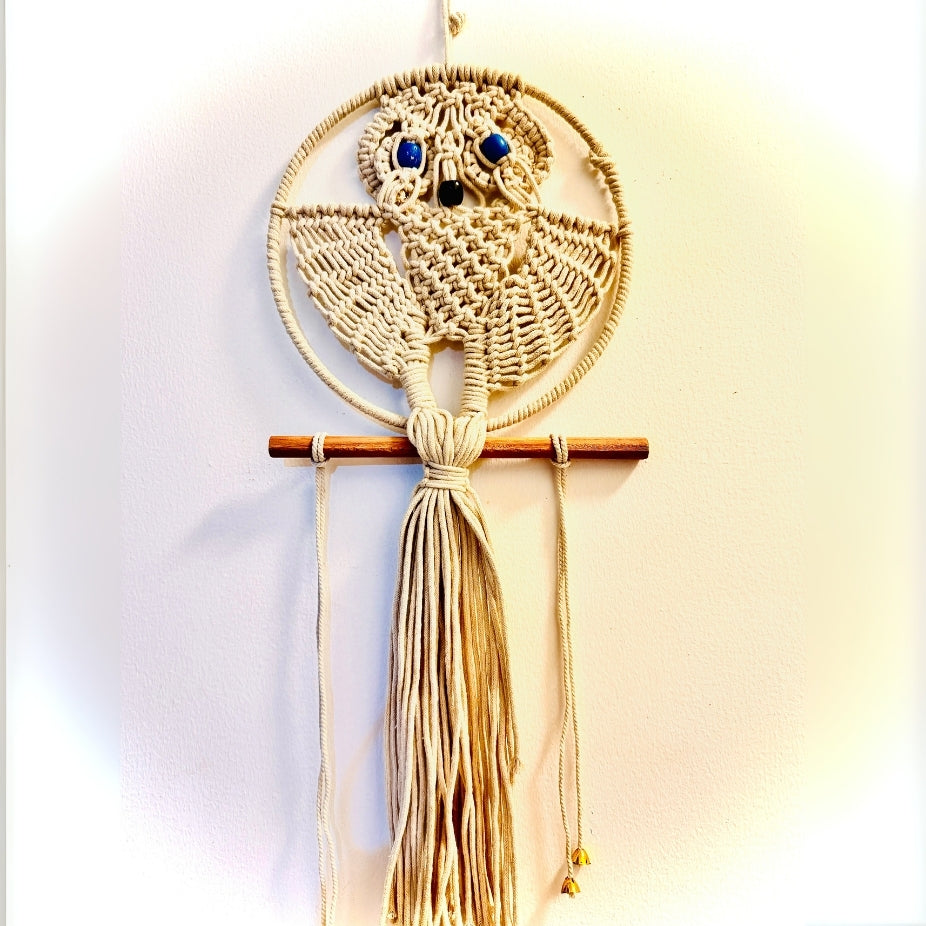 Wall Hanging Macrame_beautiful