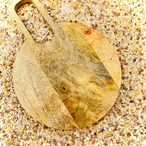 Chopping Board Mango Wood