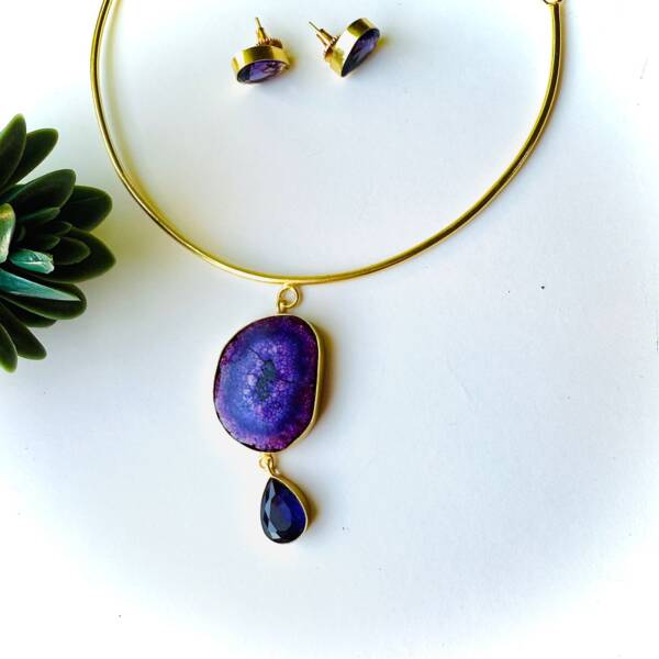Soler Necklace Set