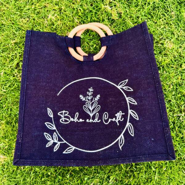 Boho and Craft Personalized Bags for Gifting