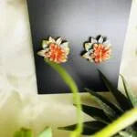 Flower Shaped Stud