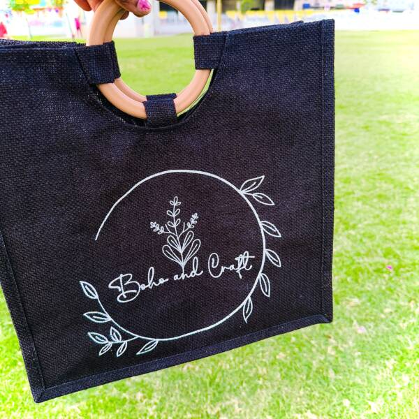 Boho and Craft Personalized Bags for Gifting
