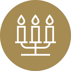 Candlelight Holder