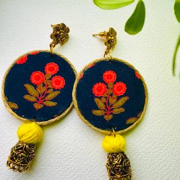 Handcrafted Earring