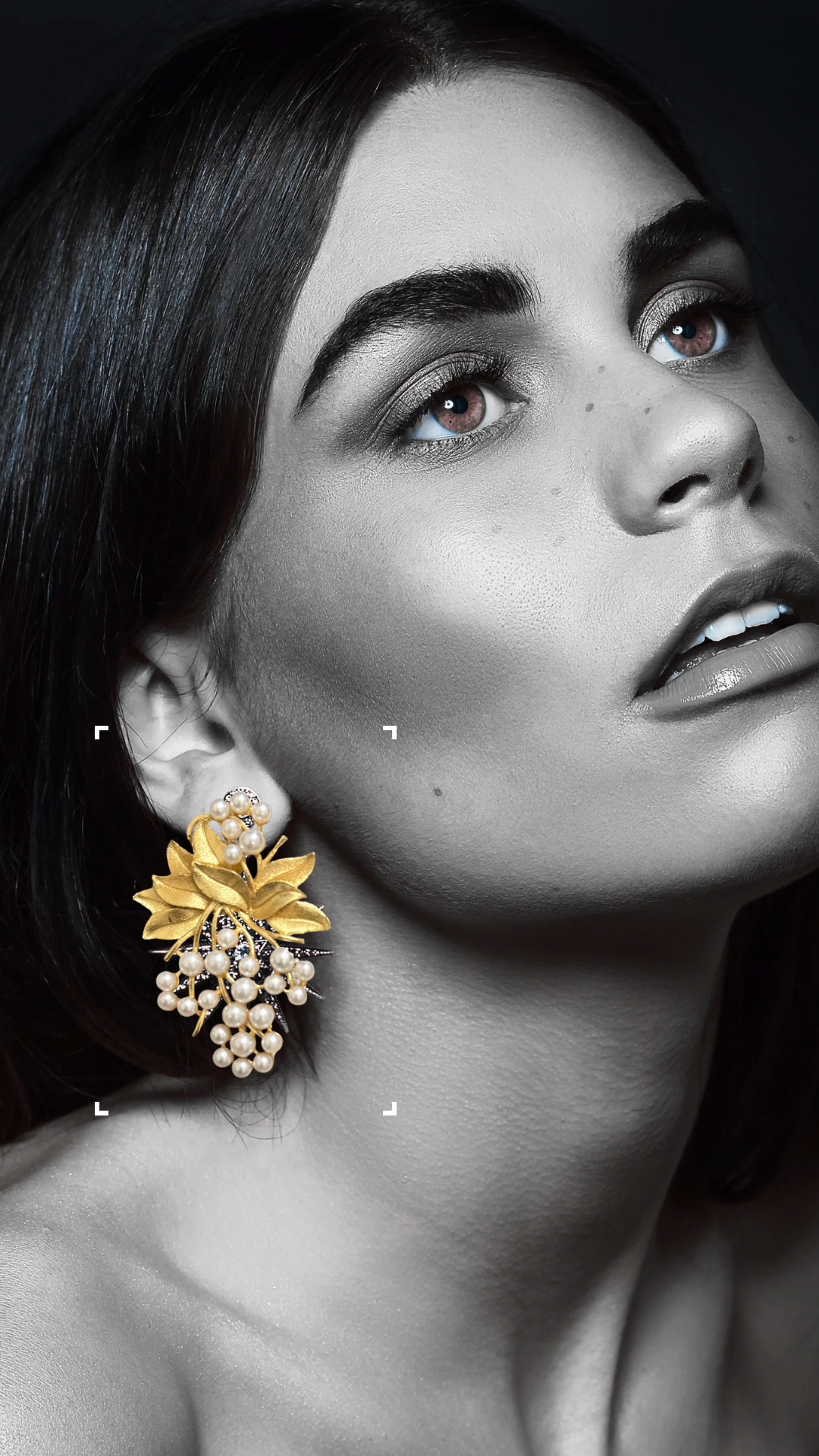 Enchanting Handcrafted Boho Earring