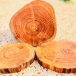 Raw Wooden Chopping Board Set of 3