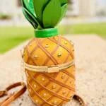 Pineapple Bag in Two Colors