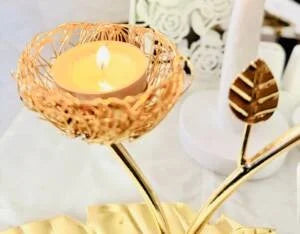 Bird Shape Tealight Holder