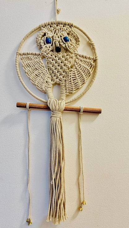 Wall Hanging Macrame