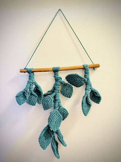 Wall Hanging Macrame