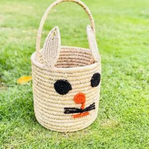 Sabai Grass Storage Boxes for Toys/ Magazine Available in 4 Designs