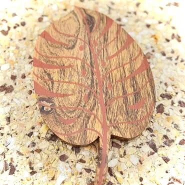Leaf Shape Chopping Board
