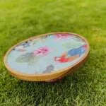 Wooden Cake Stand
