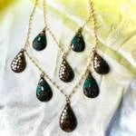 Afghani Necklace Set