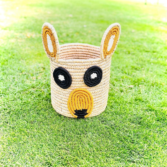 Sabai Grass Storage Boxes for Toys/ Magazine Available in 4 Designs