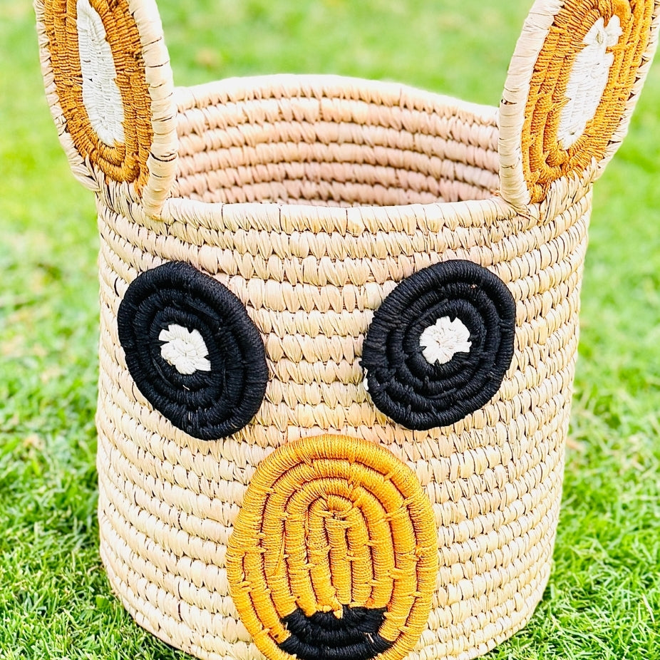 Sabai Grass Storage Boxes for Toys/ Magazine Available in 4 Designs