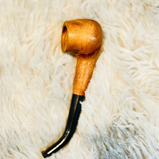 Luxury handcrafted smoking pipe perfect for collectors and smoking enthusiasts