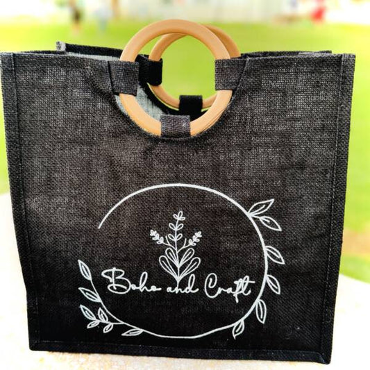Boho and Craft Personalized Bags for Gifting