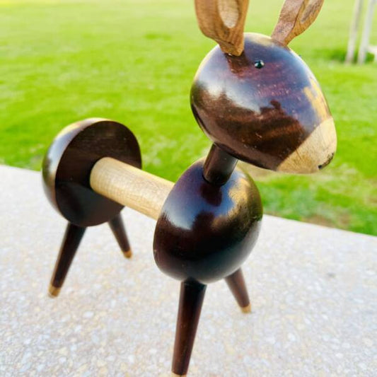 Deer Shape Cute Tissue Holder