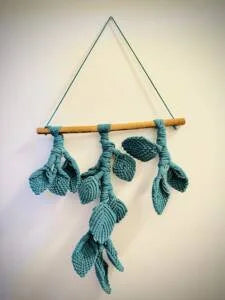 Wall Hanging Macrame