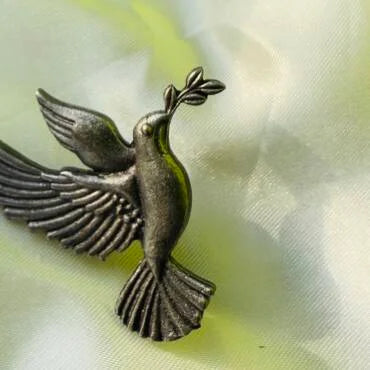 Unique Bird Shaped Earring